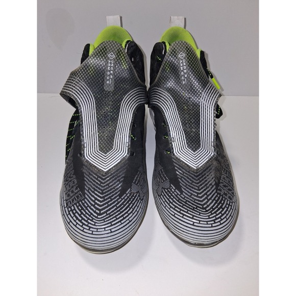 Under‎ Armour Mens Cleats Black Green Size US 11 Highlight Hammer MC Football - Picture 1 of 10